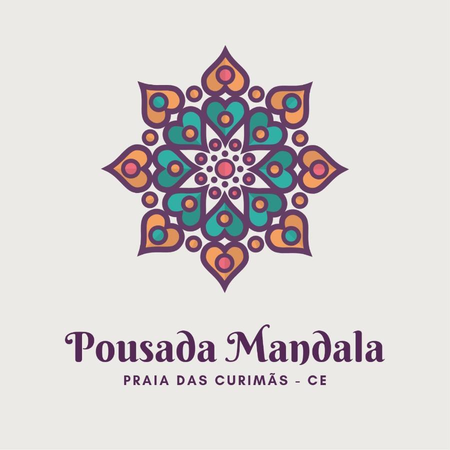 Pousada Mandala Curimas Barroquinha エクステリア 写真